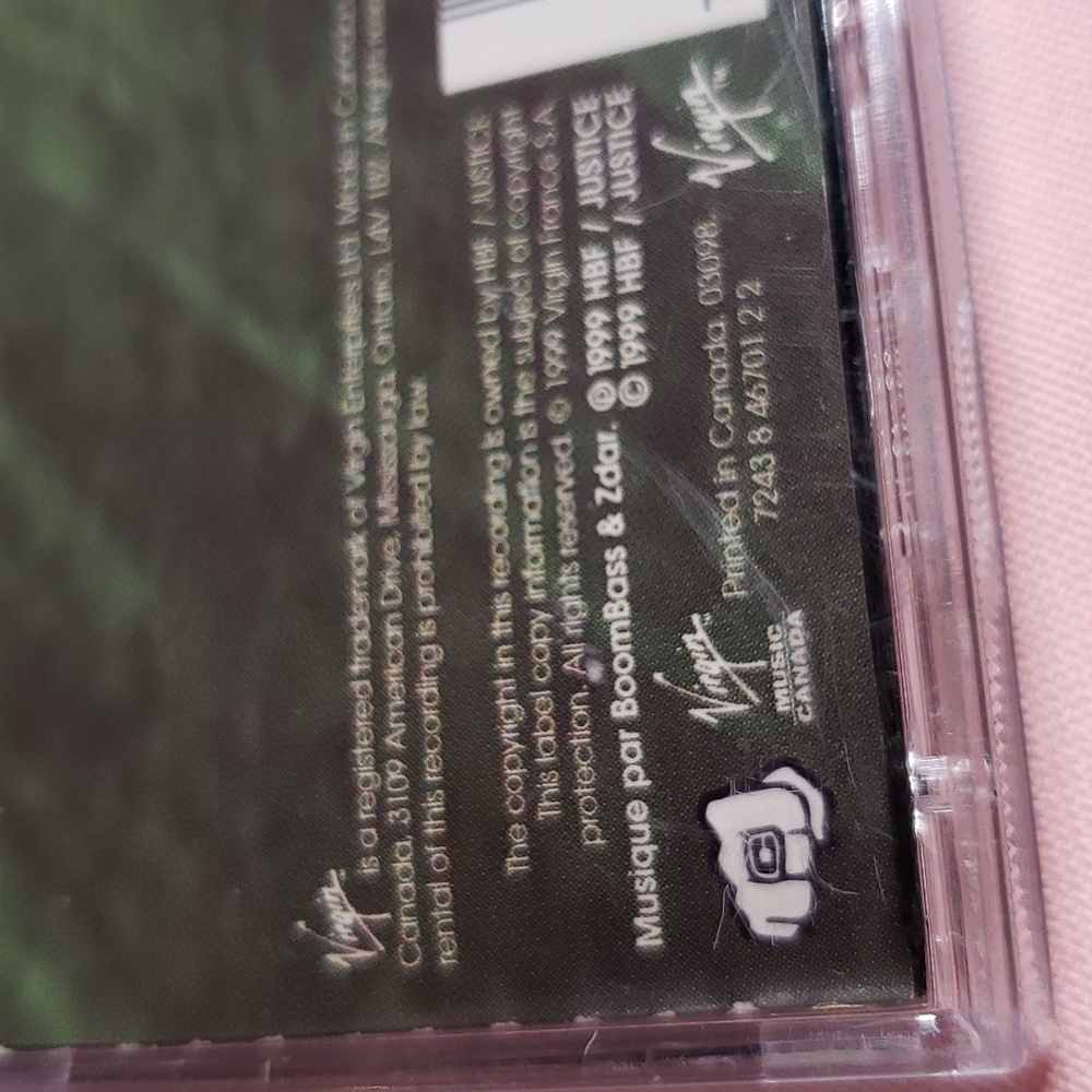 Cassius 1999 CD - Picture 3 of 8
